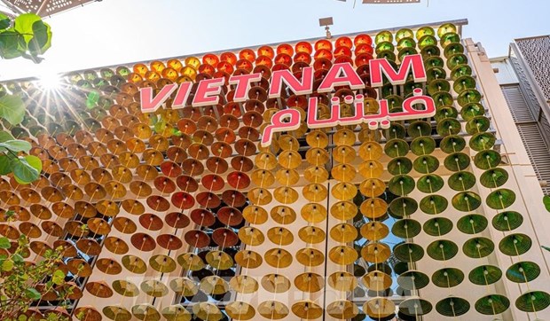 Inauguration du Pavillon du Vietnam à l’EXPO 2020 de Dubaï